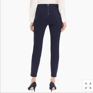 J.Crew Navy Pixie Pant